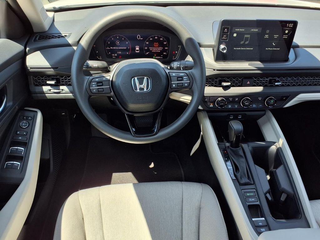 New 2026 Platinum White Pearl Honda SE image 2