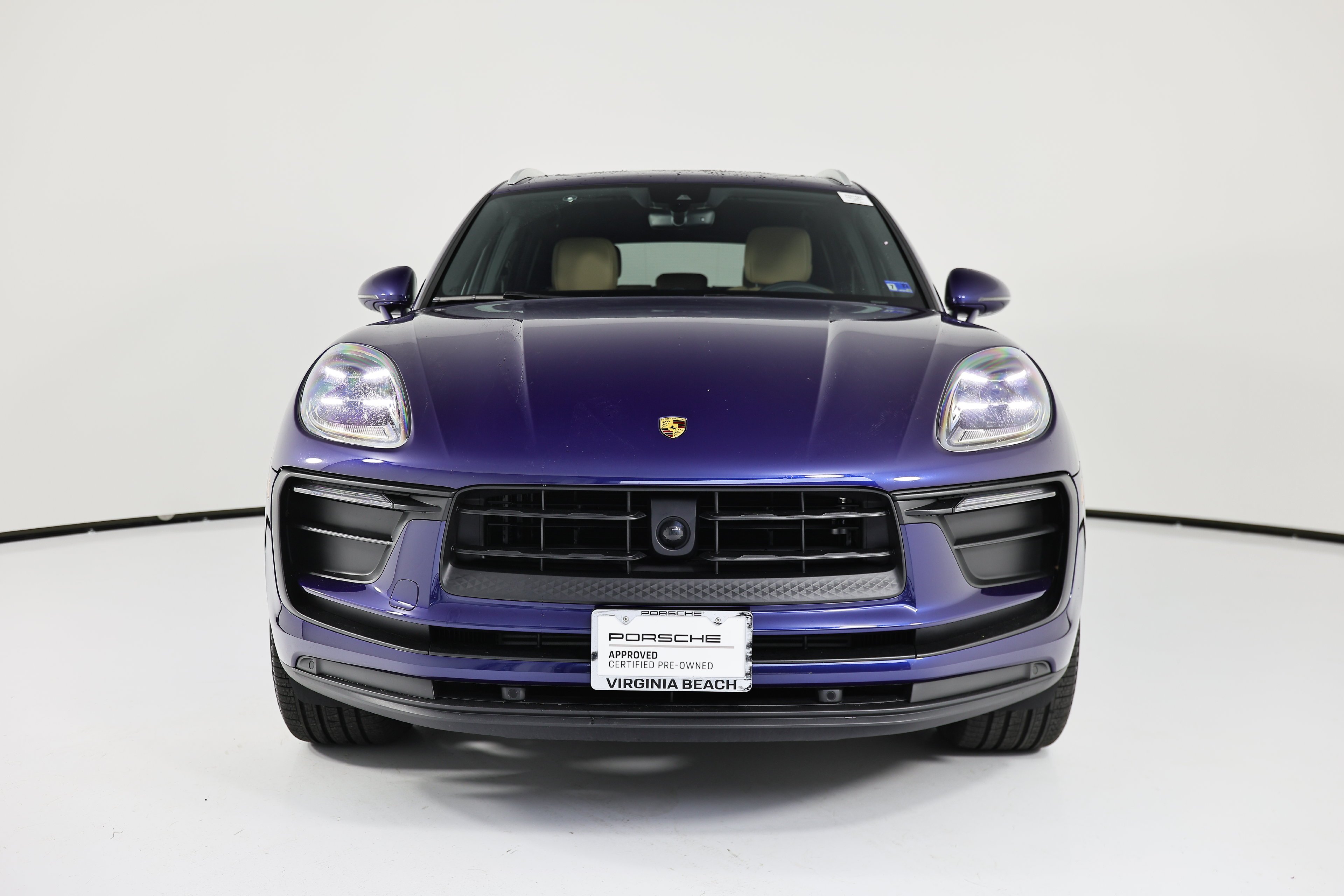 Used 2026 Blue Porsche  image 10