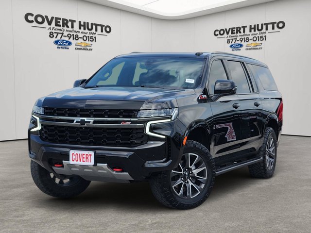 2021 Chevrolet Suburban Z71
