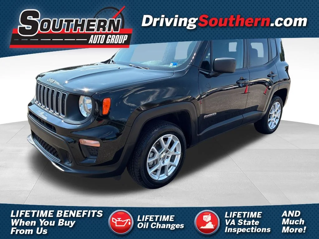 2023 Jeep Renegade