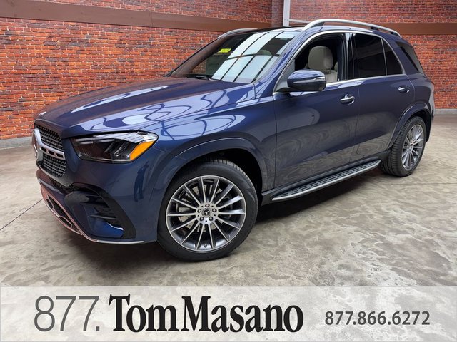 2026 Mercedes-Benz GLE GLE 350