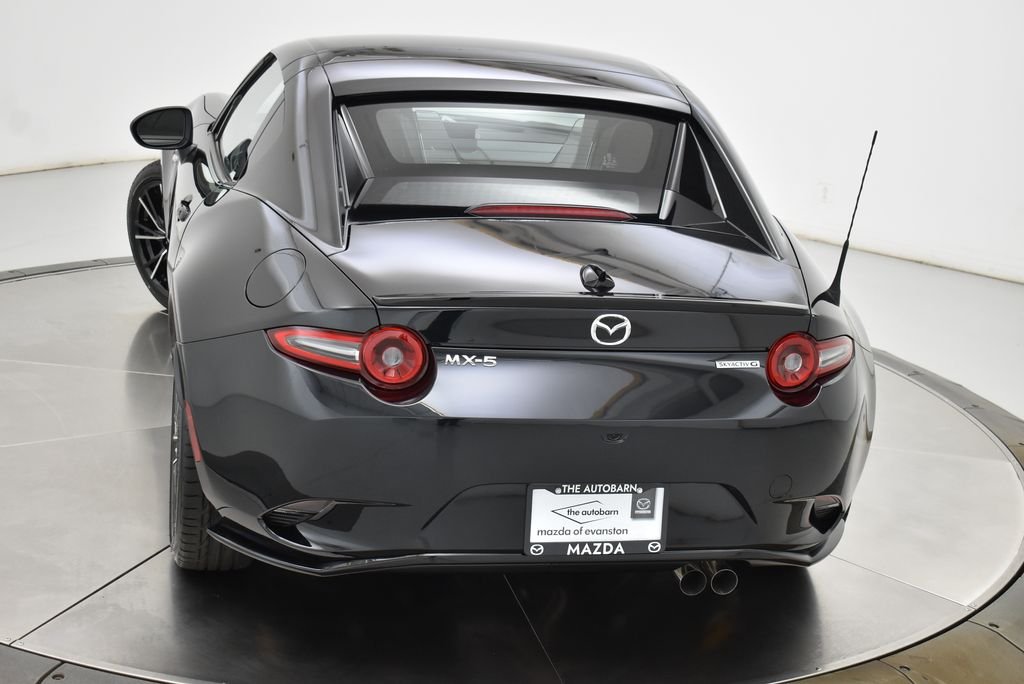 New 2026 Jet Black Mica Mazda Grand Touring image 10