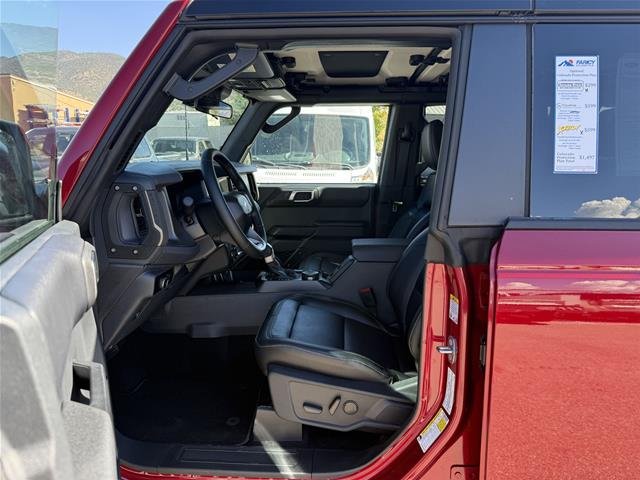 New 2026 Ruby Red Metallic Tinted Clearcoat Ford Badlands® image 29