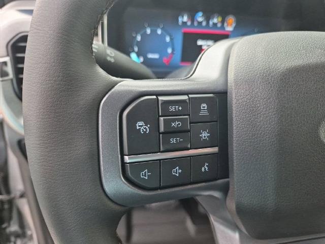New 2026 Iconic Silver Metallic Ford Lariat® image 19
