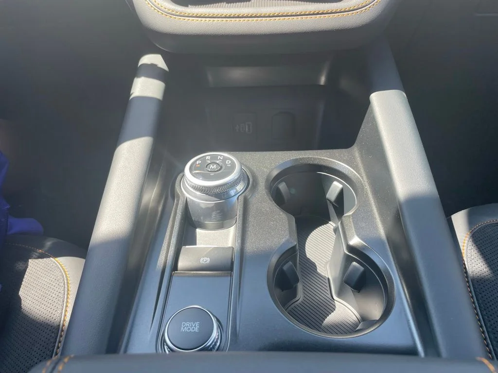 New 2026 Star White Metallic Tri-Coat Ford Tremor® image 25