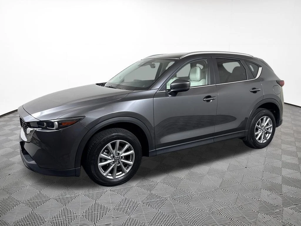 Used 2023 Machine Gray Mazda 2.5 S Preferred Package image 2