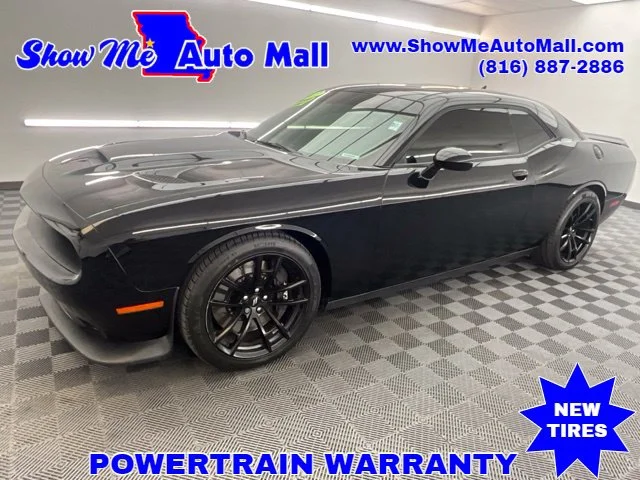 2022 Dodge Challenger R/T