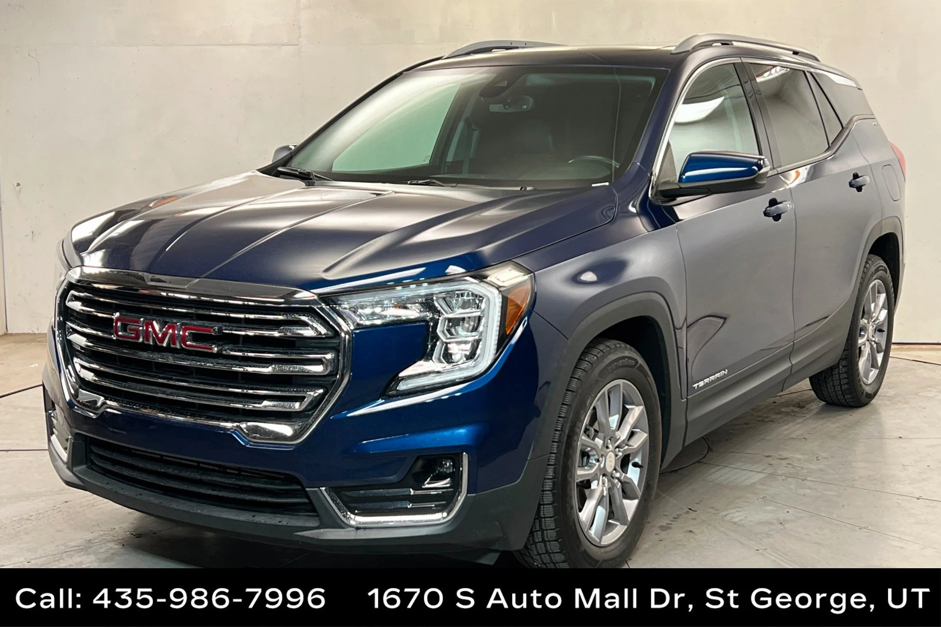 2022 GMC Terrain