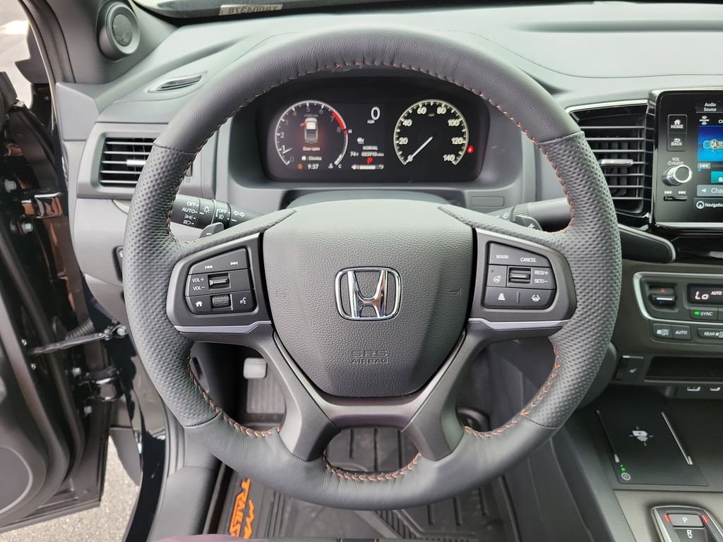 2026 Honda Ridgeline TrailSport - Photo 27