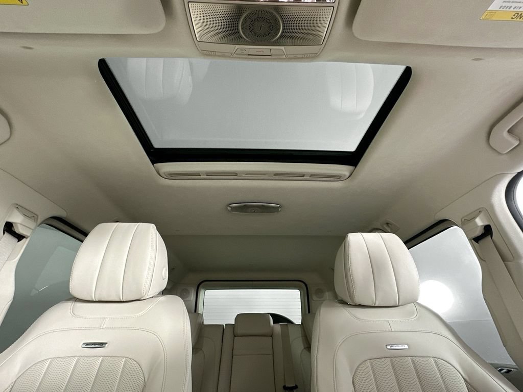 New 2026 Obsidian Black Metallic Mercedes-Benz G 63 AMG® image 57