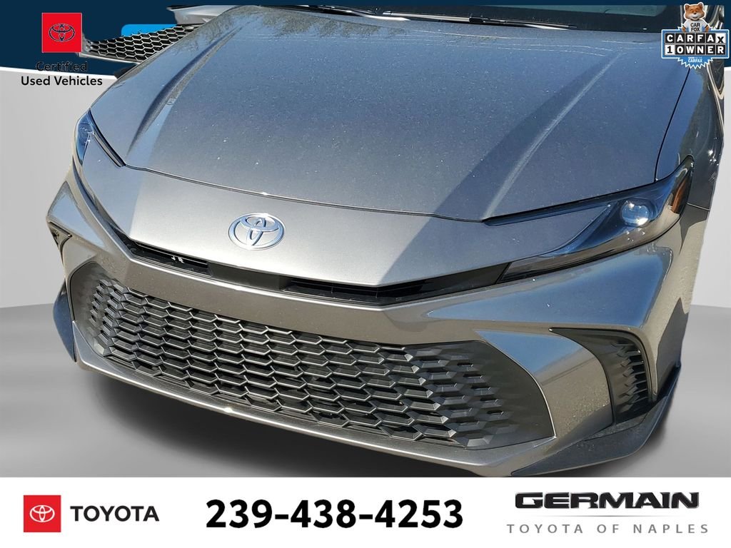 Used 2026 Gray Toyota SE image 13