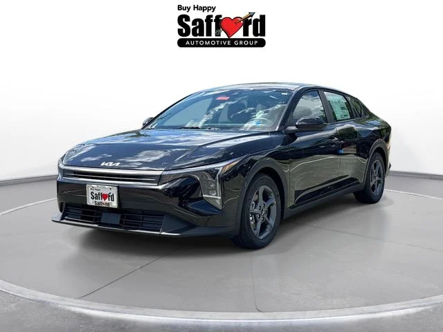 2026 Kia K4 LXS AT's photo