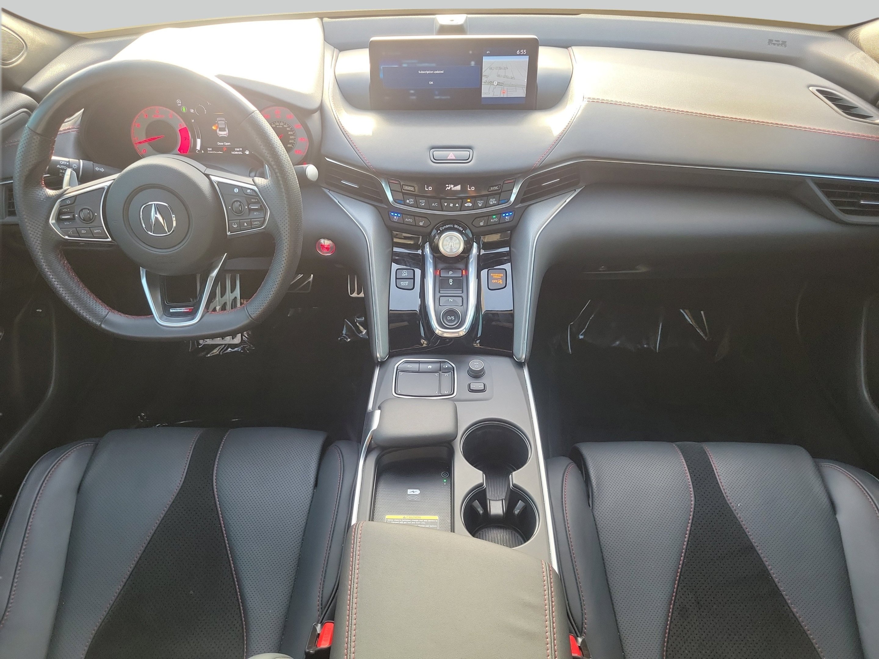 Used 2023 Red Acura Type S SH-AWD image 13