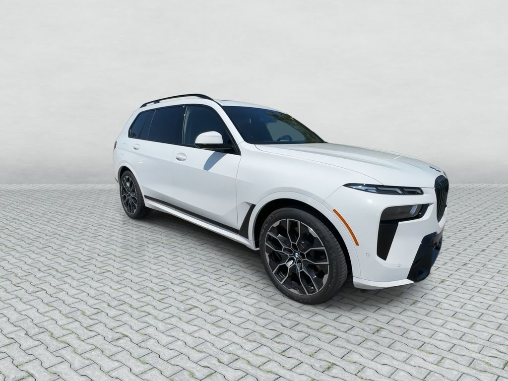New 2027 Alpine White BMW xDrive40i image 2