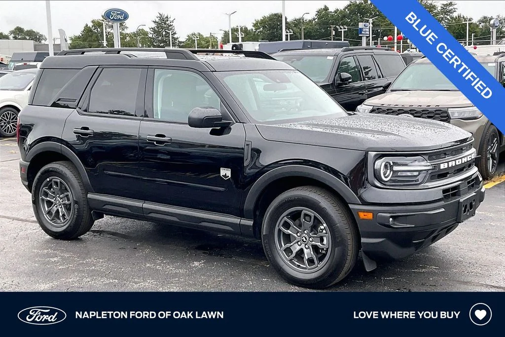 2023 Ford Bronco Sport