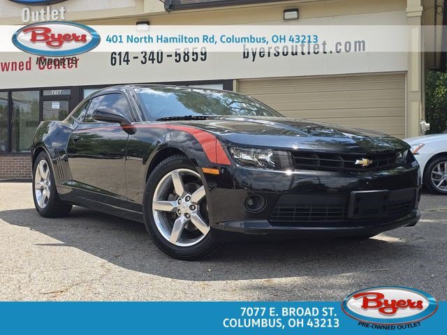 2015 Chevrolet Camaro