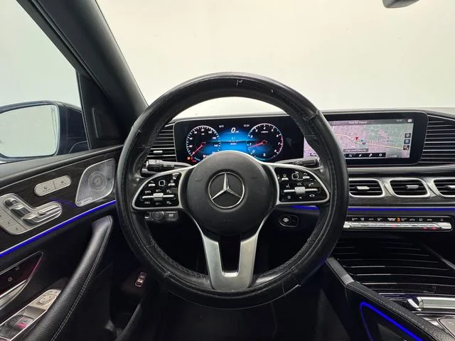 Used 2020 Black Mercedes-Benz GLE 350 image 22