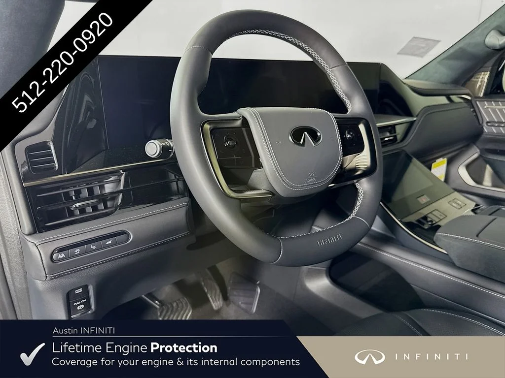 New 2027 Gray INFINITI AUTOGRAPH image 11