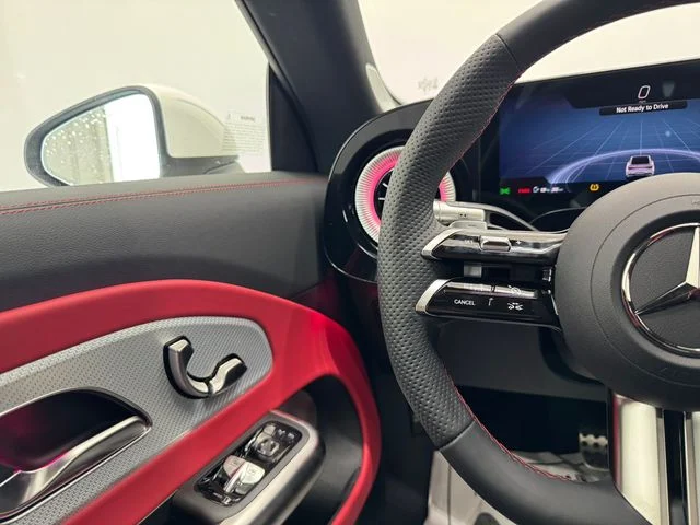 New 2027 Polar White Mercedes-Benz CLA 350 image 23