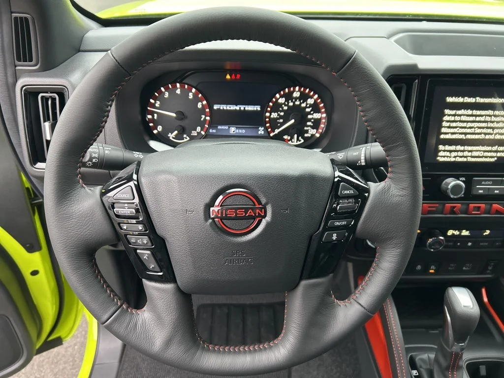 New 2026 Yellow Nissan PRO-4X image 17