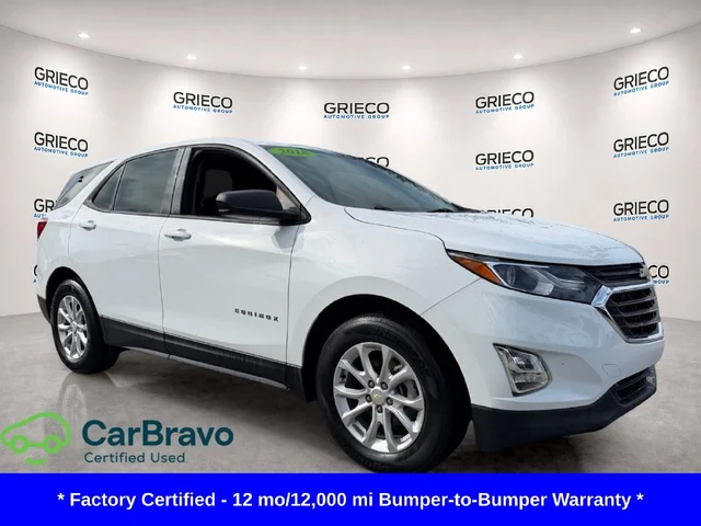 2018 Chevrolet Equinox LS