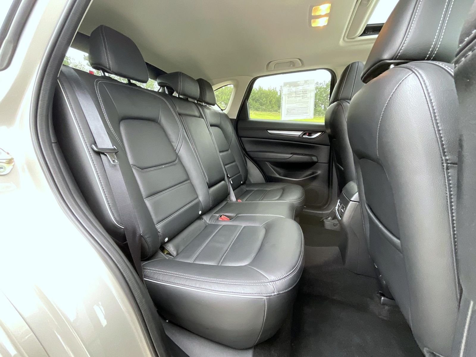 Used 2025 Silver Mazda 2.5 S Preferred Package image 20