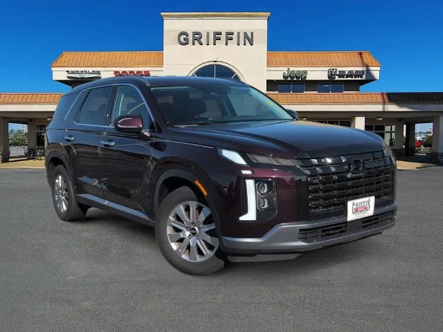 2024 Hyundai Palisade
