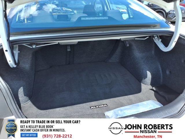 2025 Nissan Altima S - Photo 24