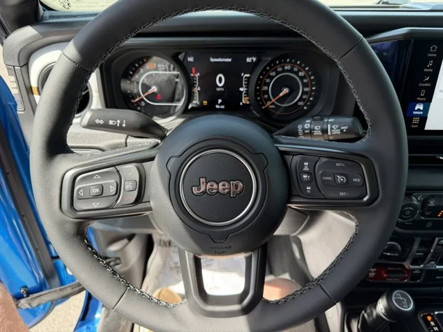 2026 Jeep Wrangler 4-Door Willys - Photo 14