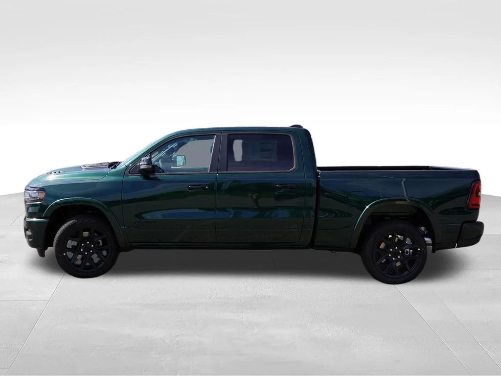 New 2026 Green Ram Laramie image 6