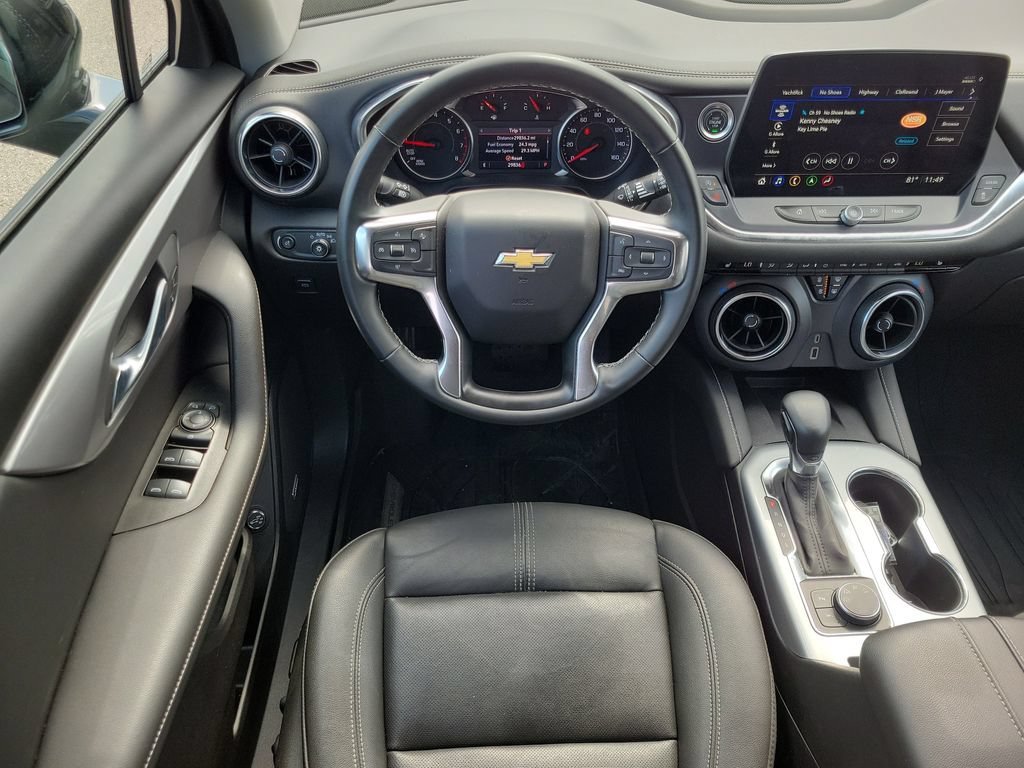 2024 Chevrolet Blazer 3LT - Photo 13