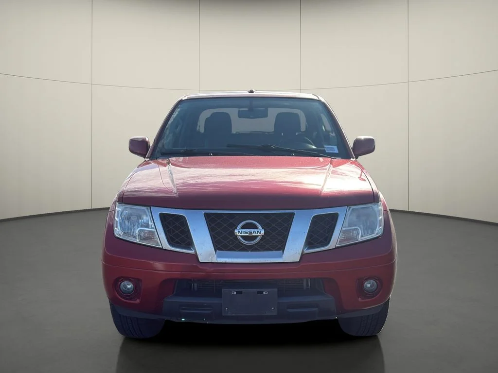 Used 2016 Red Nissan PRO-4X image 3
