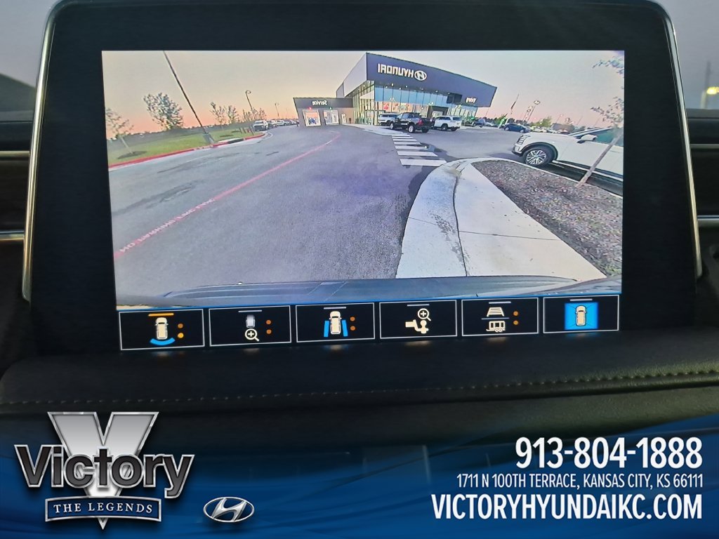 Used 2021 Black Chevrolet High Country image 20