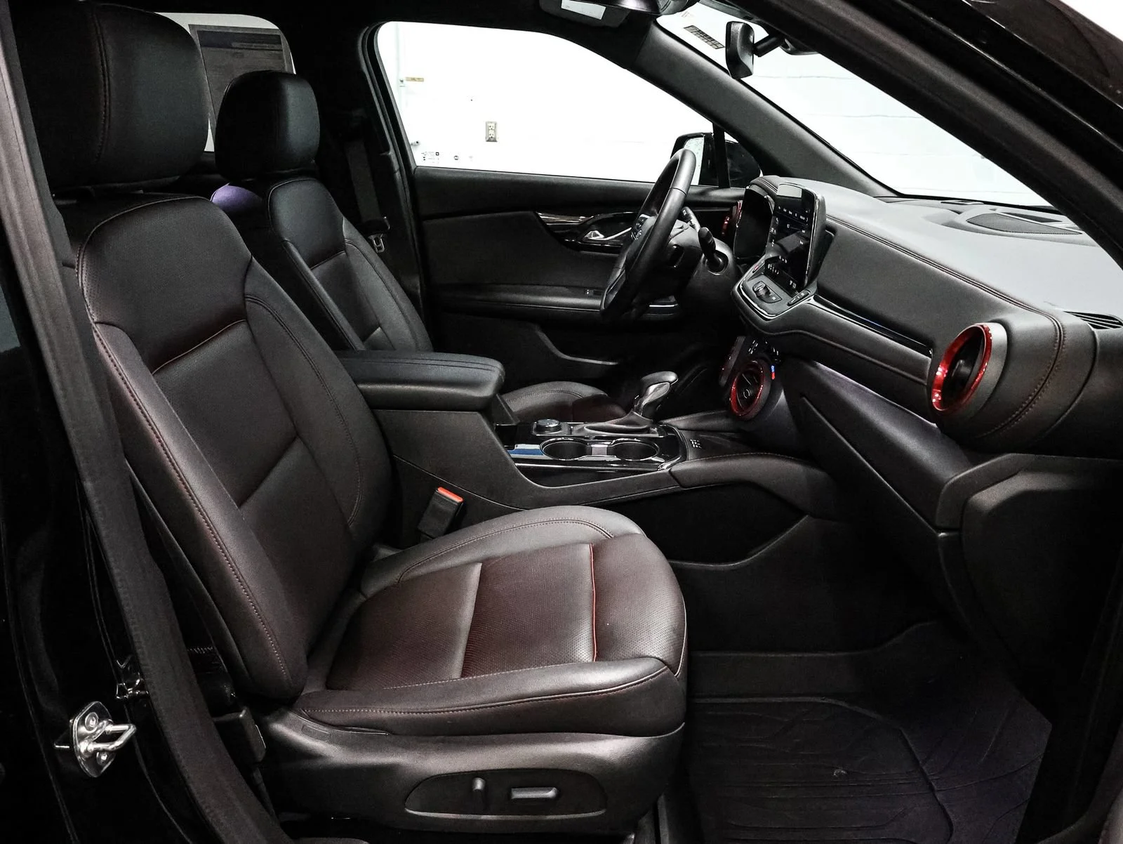 Used 2024 Black Chevrolet RS image 23