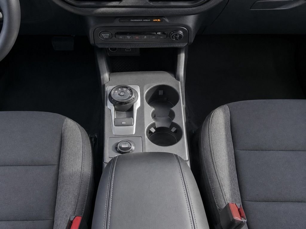 New 2026 Carbonized Gray Metallic Ford Big Bend® image 11