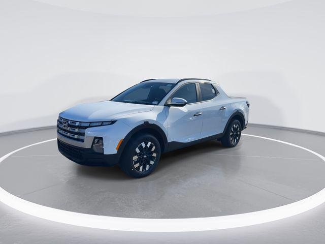 New 2026 White Hyundai SEL AWD image 4