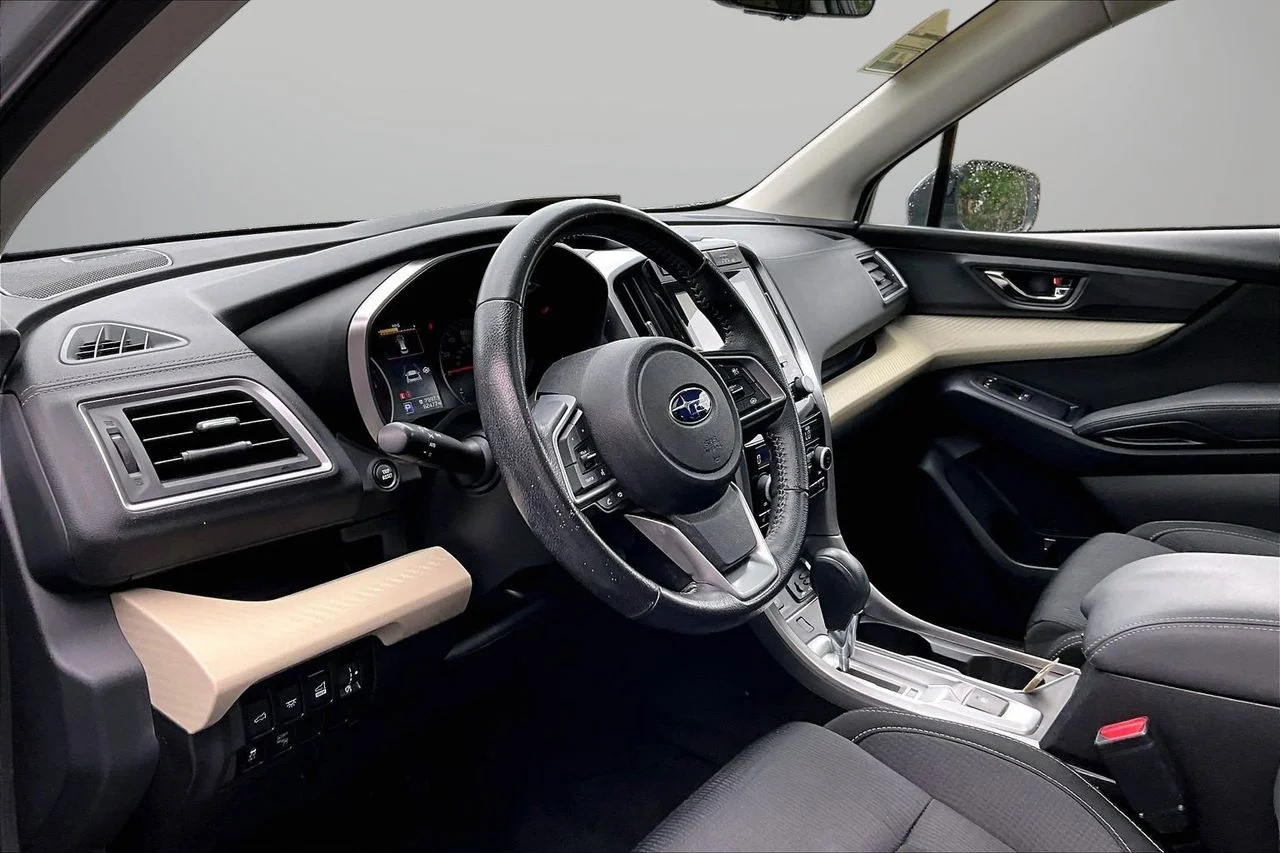 Used 2021 Silver Subaru Premium image 20