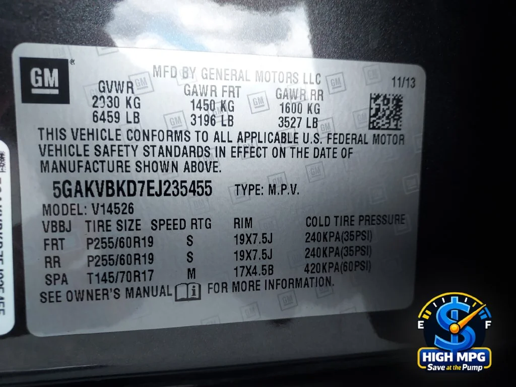 Used 2014 Silver Buick Leather Group image 37