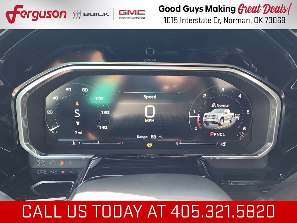 2026 GMC Sierra 1500 Elevation - Photo 25