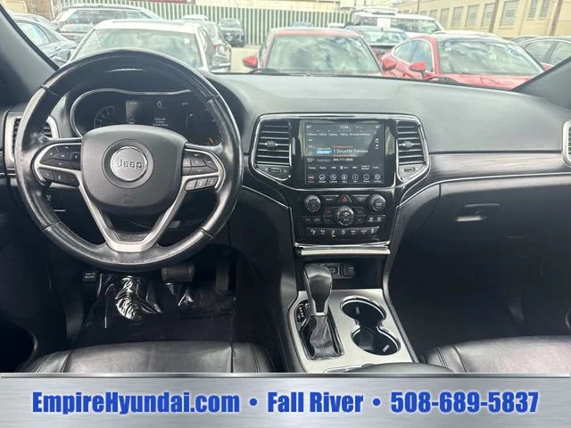 Used 2022 White Jeep Limited image 16