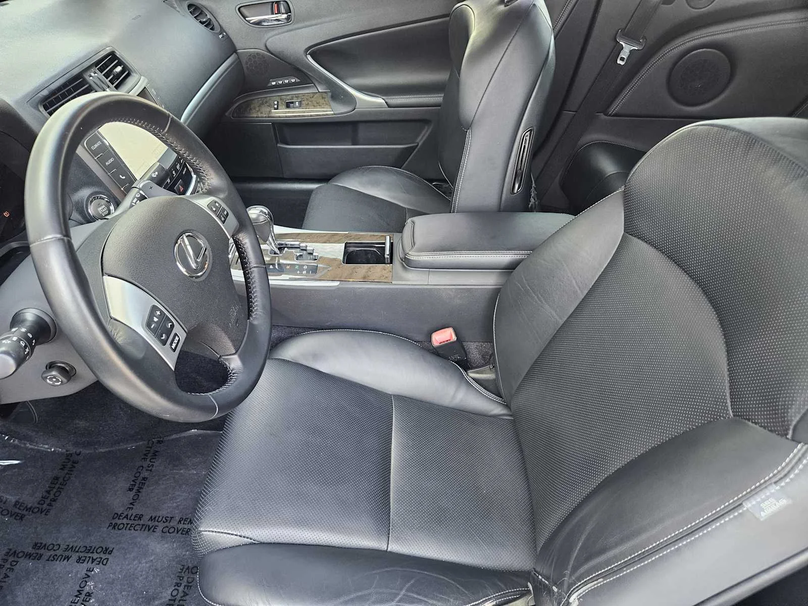 Used 2014 Starfire Pearl Lexus  image 8