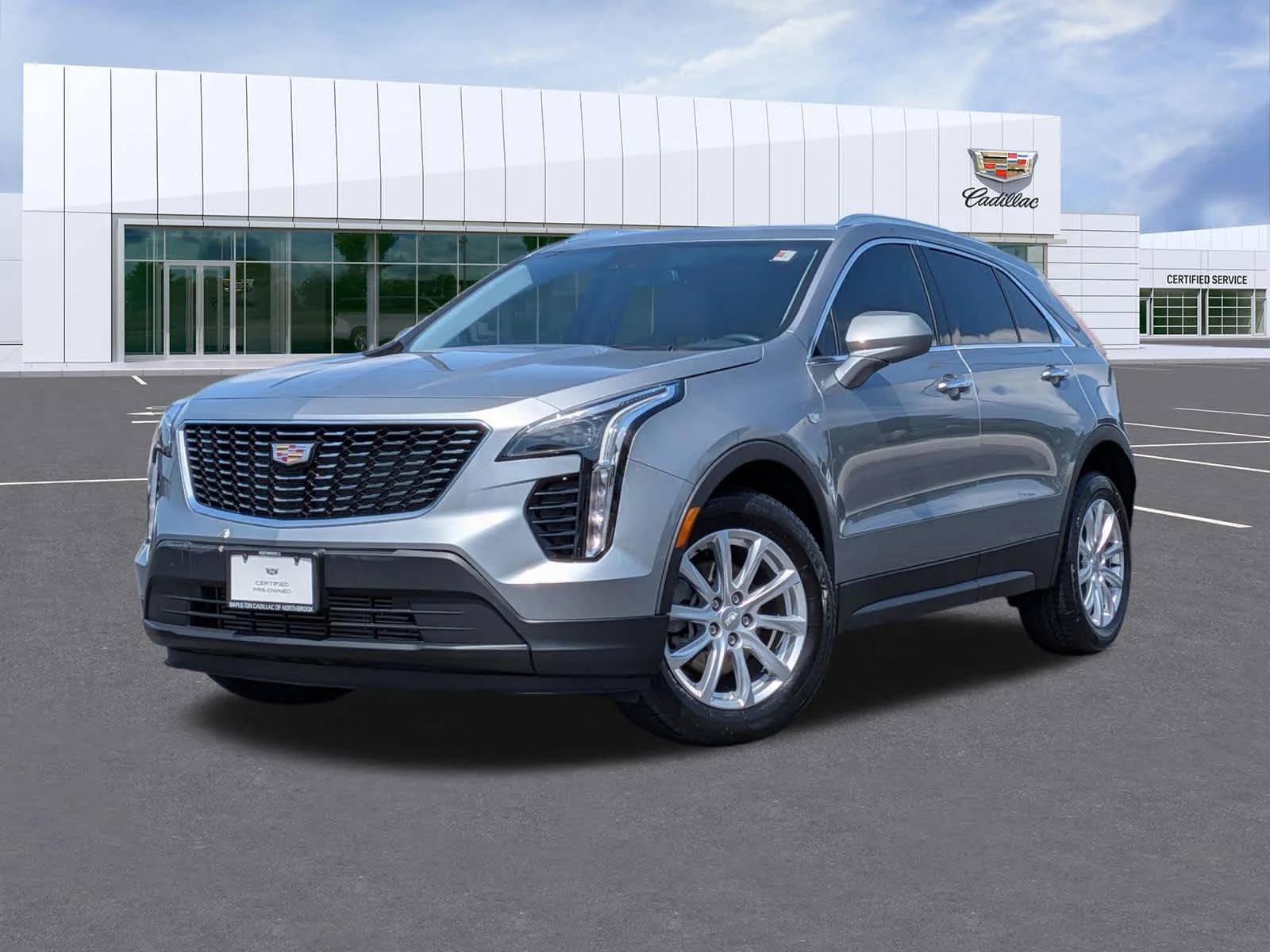 2023 Cadillac XT4