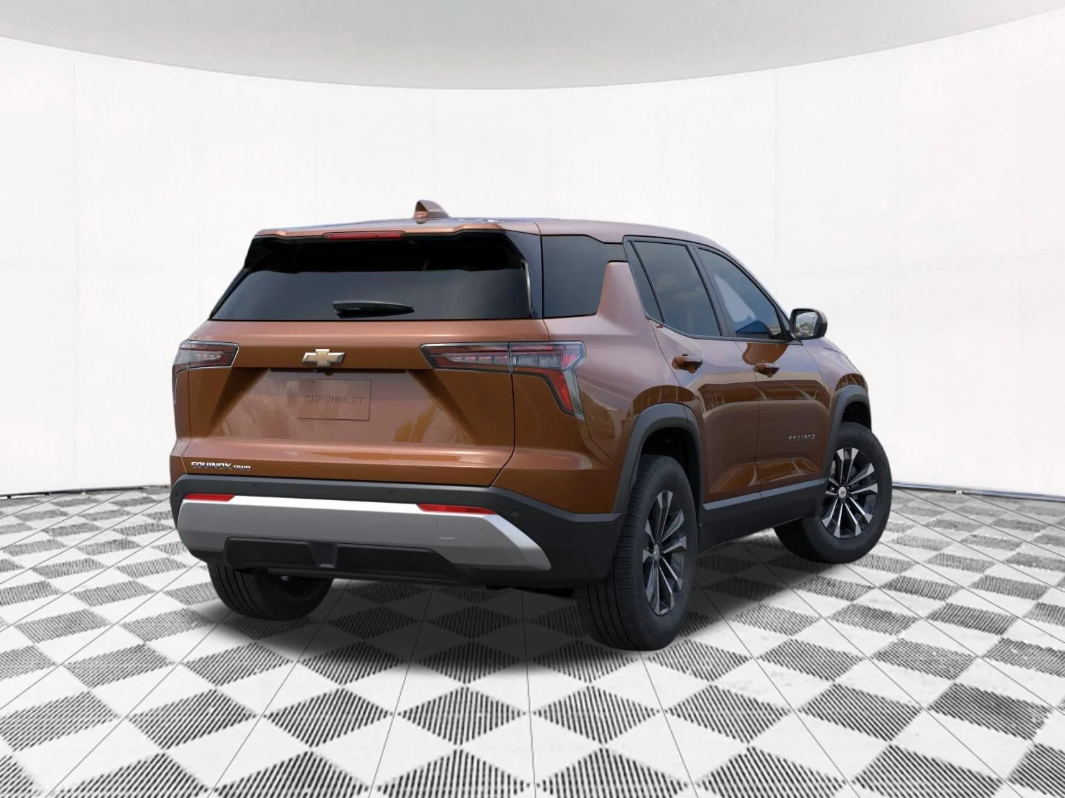 New 2027 Autumn Harvest Metallic Chevrolet LT image 9