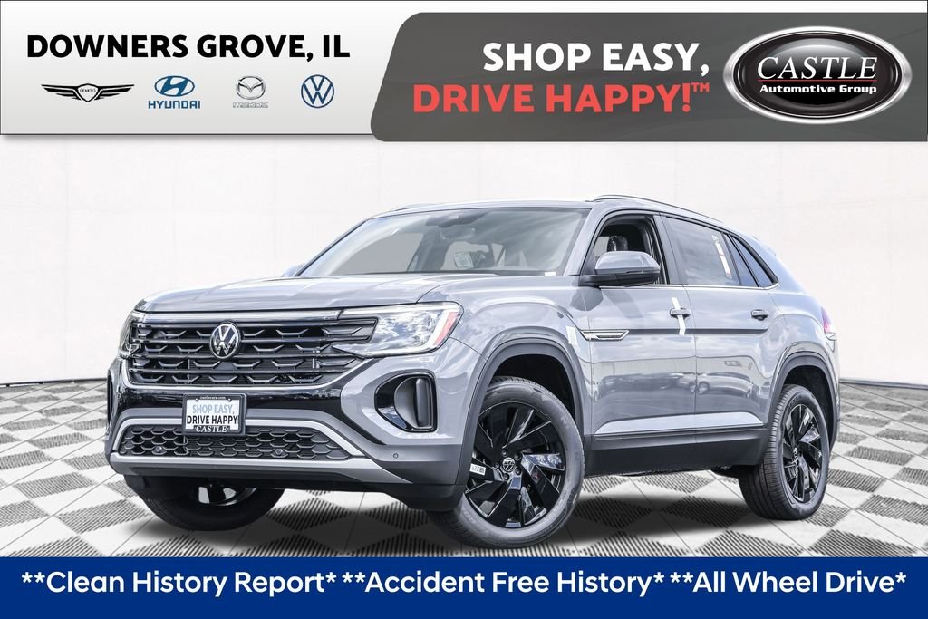 2026 Volkswagen Atlas Cross Sport w/Technology