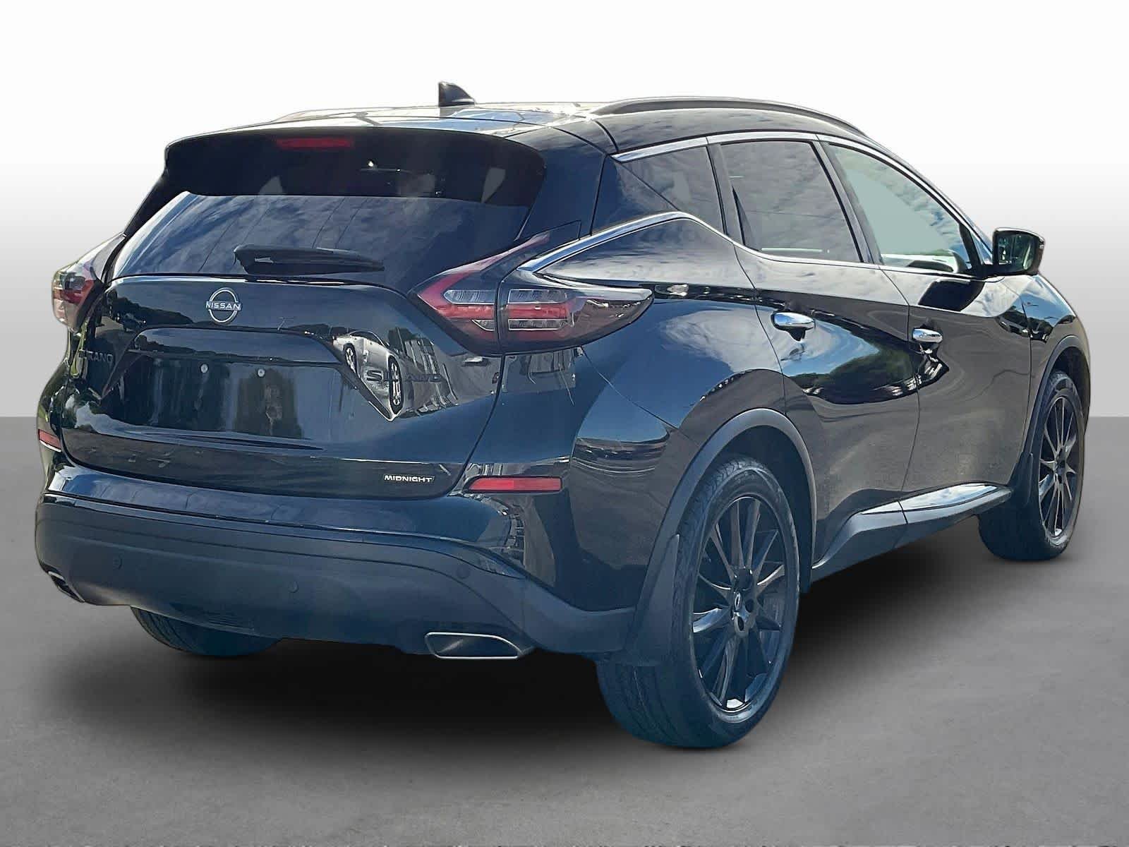 2024 Nissan Murano Midnight Edition - Photo 7
