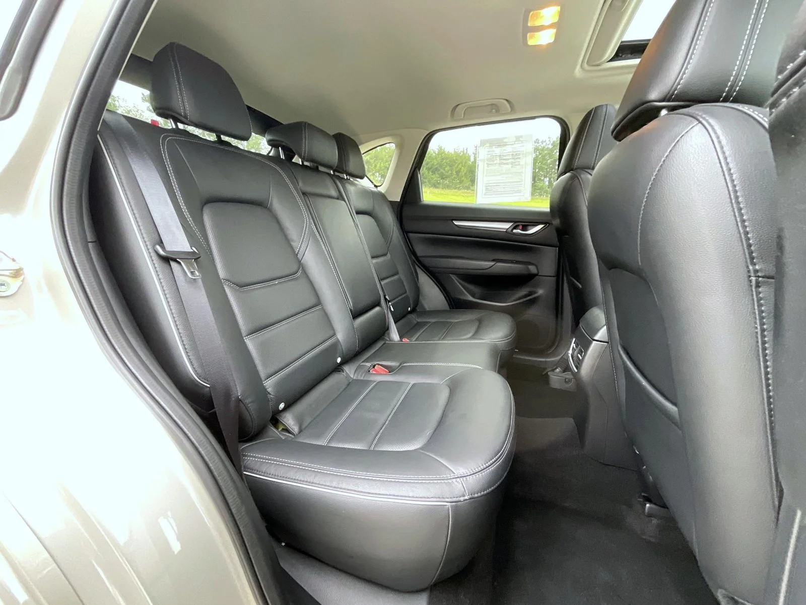 Used 2025 Silver Mazda 2.5 S Preferred Package image 20