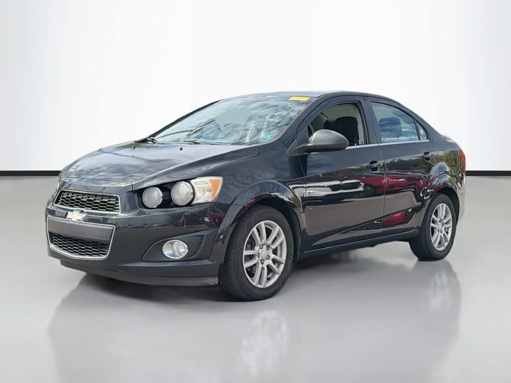 Used 2013 Chevrolet Sonic LT with VIN 1G1JC5SH5D4173418 for sale in Indian Trail, NC