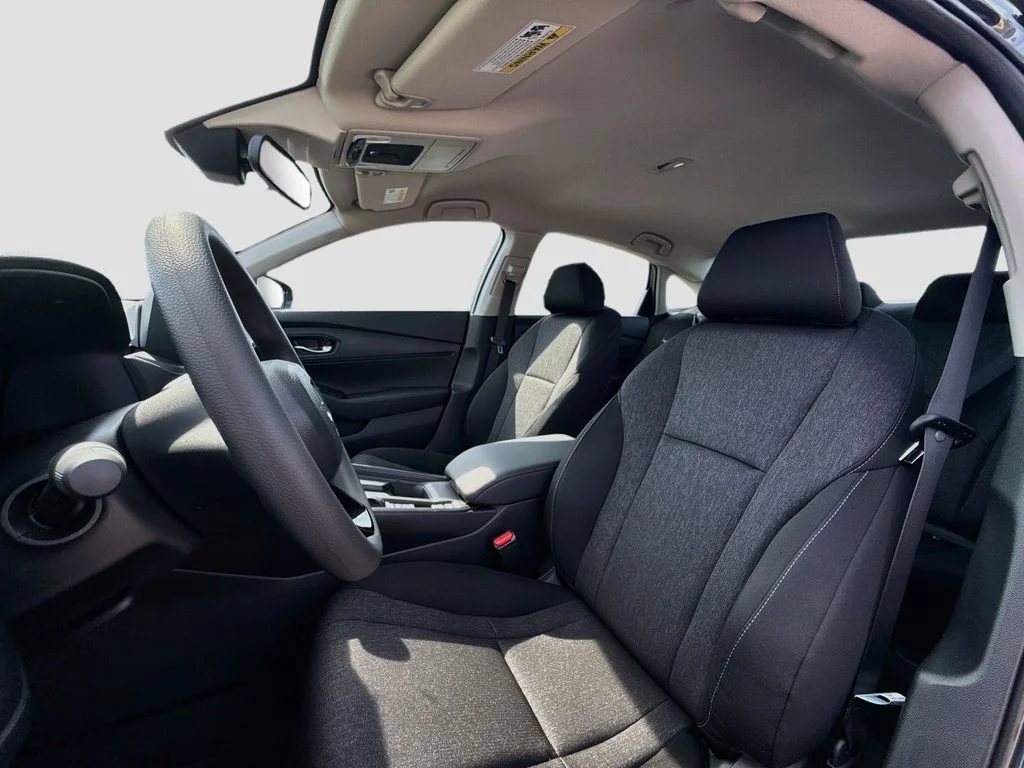 New 2026 Meteorite Gray Metallic Honda LX image 12