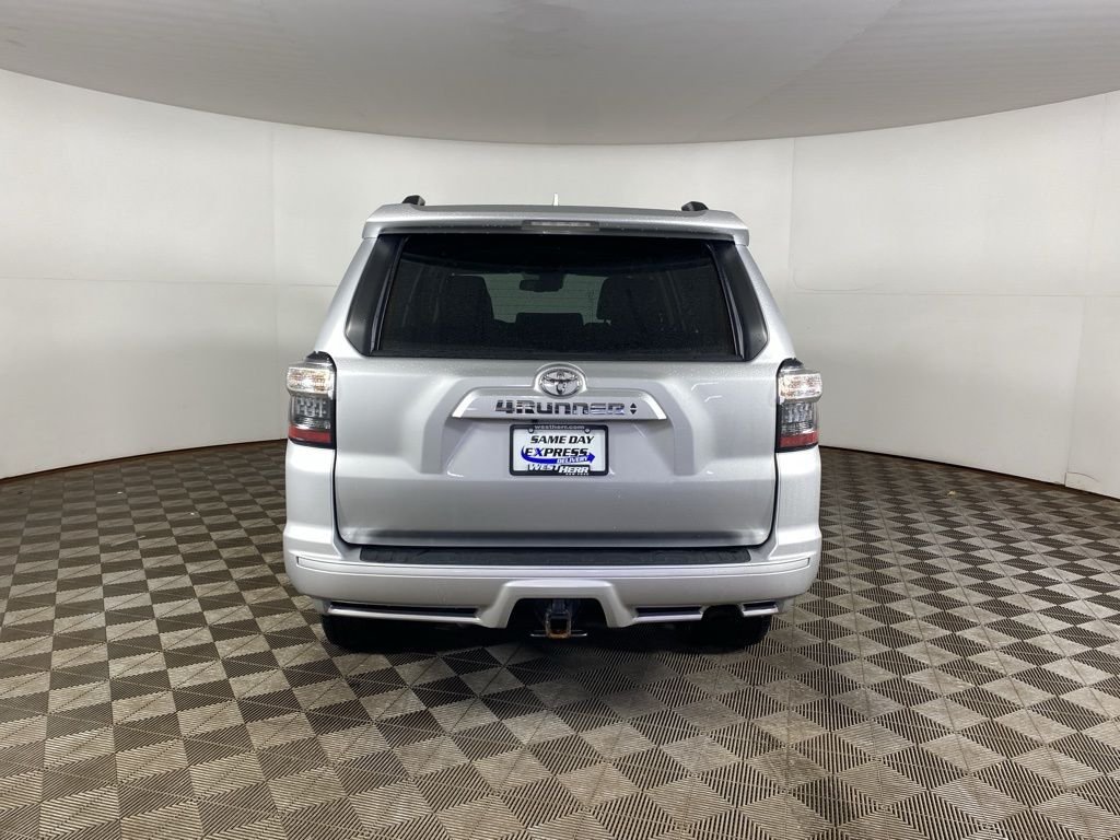 2023 Toyota 4Runner TRD Sport - Photo 7