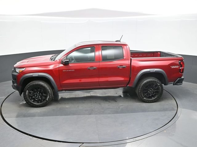 Used 2024 Red Chevrolet Trail Boss image 12